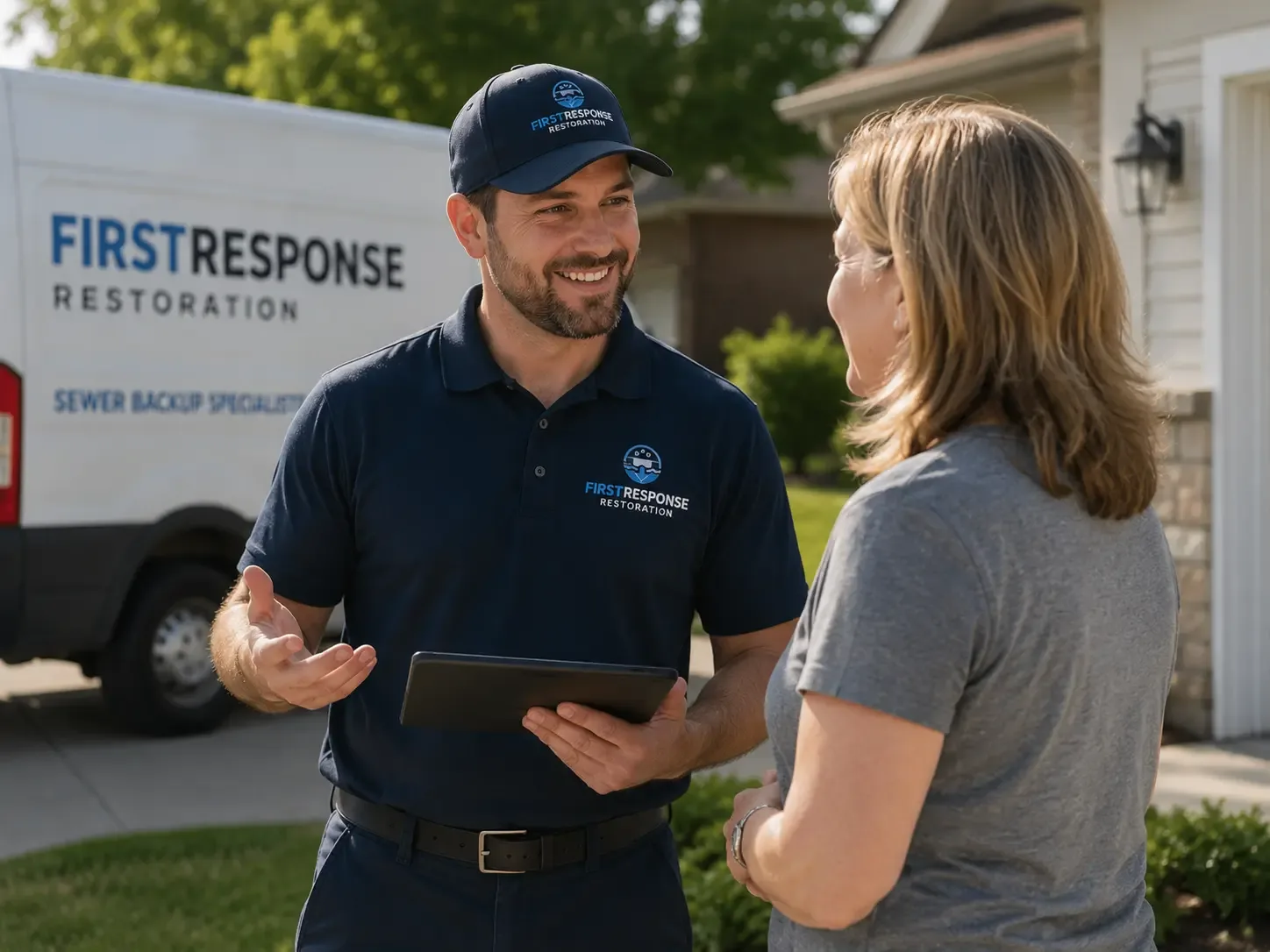 Logan, WV Sewer Backup Cleanup Q&A